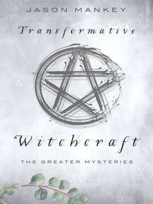cover image of Transformative Witchcraft